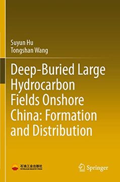 portada Deep-Buried Large Hydrocarbon Fields Onshore China: Formation and Distribution (en Inglés)