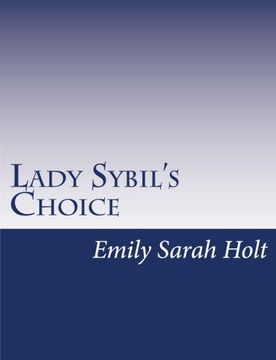 portada Lady Sybil's Choice: A Tale of the Crusades