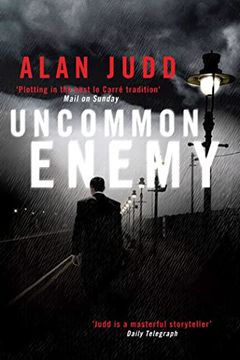 portada Uncommon Enemy