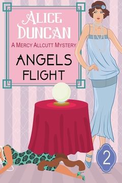 portada Angels Flight (A Mercy Allcutt Mystery Series, Book 2)