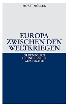 portada Europa Zwischen den Weltkriegen (en Alemán)