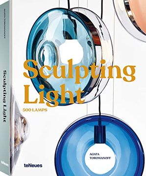portada Sculpting Light (en Inglés)