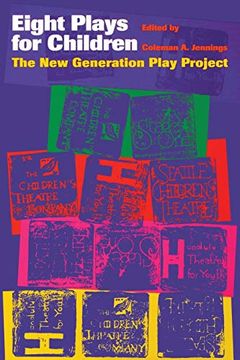 portada Eight Plays for Children (in English)