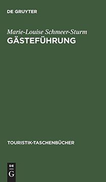 portada Gästeführung (Touristik-Taschenbucher) (en Alemán)