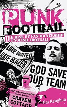 portada Punk Football: The Rise of Fan Ownership in English Football