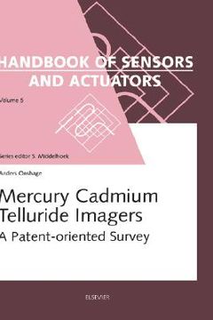 portada mercury cadmium telluride imagers: a patent-oriented survey (en Inglés)
