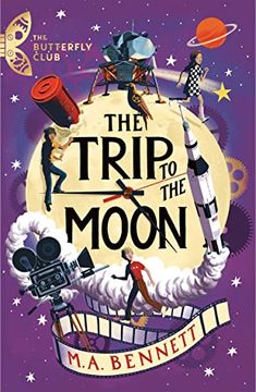 portada The Trip to the Moon