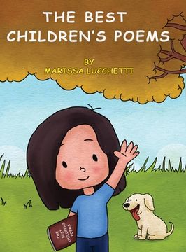 portada The Best Children's Poems (en Inglés)