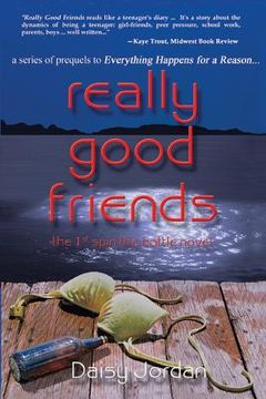 portada Really Good Friends (en Inglés)