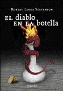 portada El Diablo en la Botella (in Spanish)
