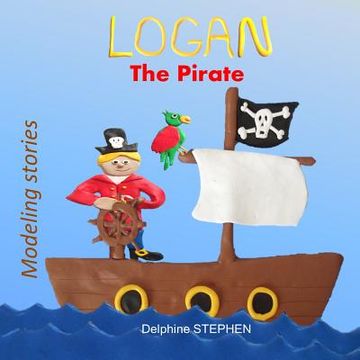 portada Logan the Pirate (in English)