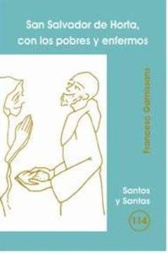 portada San Salvador de Horta, con los pobre y enfermos (SANTOS Y SANTAS) (in Spanish)