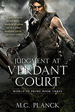 portada Judgment at Verdant Court (World of Prime) (en Inglés)