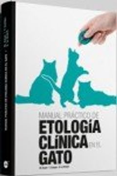 portada Manual Práctico de Etología Clínica en el Gato (in Spanish)