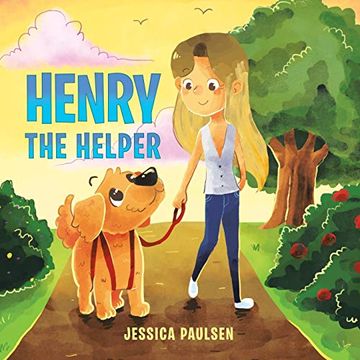 portada Henry the Helper (en Inglés)
