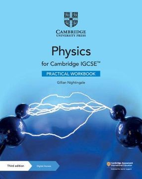 portada Cambridge Igcse(tm) Physics Practical Workbook with Digital Access (2 Years) [With Access Code]