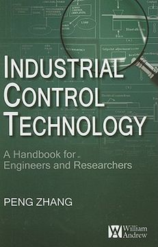 portada industrial control technology: a handbook for engineers and researchers (in English)