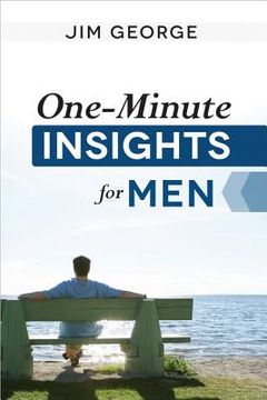 portada one-minute insights for men