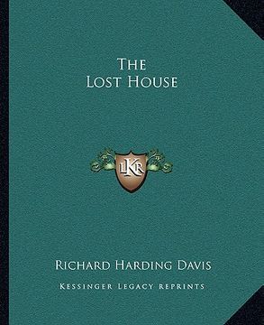 portada the lost house