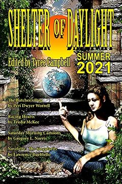 portada Shelter of Daylight Summer 2021 (en Inglés)