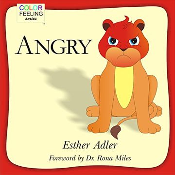 portada Angry: Helping Children Cope With Anger