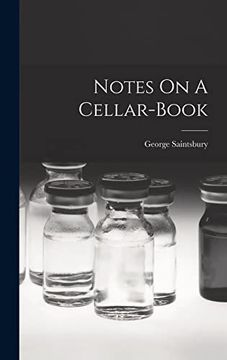 portada Notes on a Cellar-Book