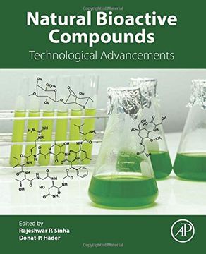 portada Natural Bioactive Compounds: Technological Advancements (en Inglés)