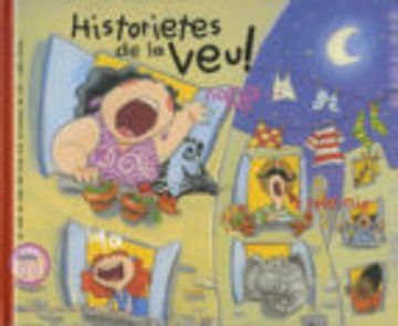 portada Historietes de la veu + cd (en Catalá)