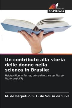 portada Un contributo alla storia delle donne nella scienza in Brasile (in Italian)
