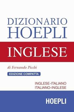portada Dizionario Di Inglese . Ed. Compatta (en Italiano)