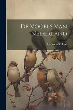 portada De Vogels van Nederland (en Dutch)