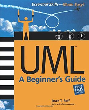 portada Uml: A Beginner's Guide (en Inglés)