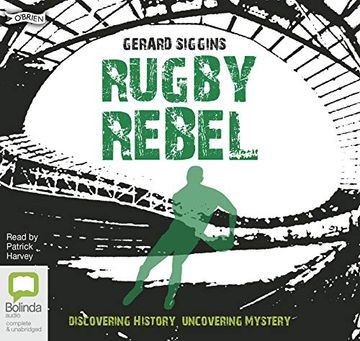 portada Rugby Rebel (Rugby Spirit) () (en Inglés)