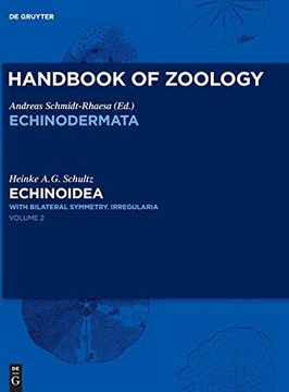 portada Echinoidea (en Inglés)