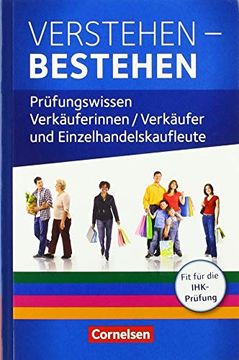 portada Ausbildung im Einzelhandel - Neubearbeitung - zu Allen Ausgaben: Prüfungswissen - Verstehen - Bestehen: Prüfungswissen Einzelhandel: Buch (en Alemán)