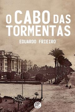 portada O Cabo das Tormentas (en Portugués)