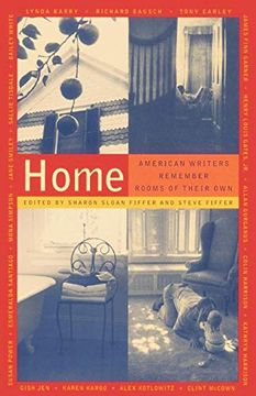 portada Home: American Writers Remember Rooms of Their own (en Inglés)
