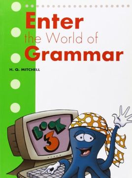 portada enter the world of grammar 3 - book