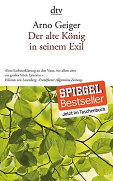 portada Der Alte König in Seinem Exil (in German)
