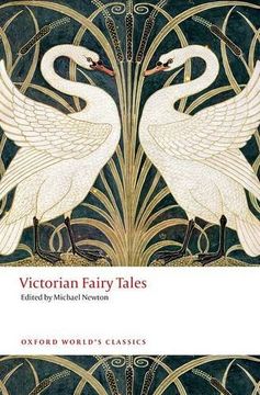 portada Victorian Fairy Tales (Oxford World's Classics) (en Inglés)