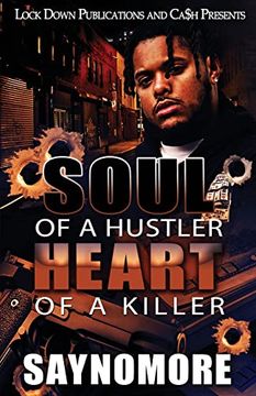 portada Soul of a Hustler, Heart of a Killer (en Inglés)