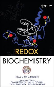 portada Redox Biochemistry (en Inglés)
