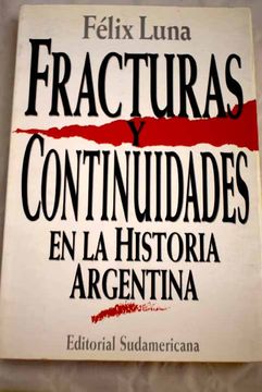 portada Fracturas y Continuidades en la Historia Argentina