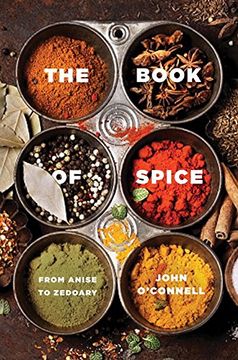 portada The Book of Spice: From Anise to Zedoary