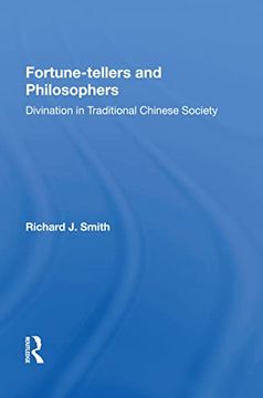 portada Fortune-Tellers and Philosophers: Divination in Traditional Chinese Society 