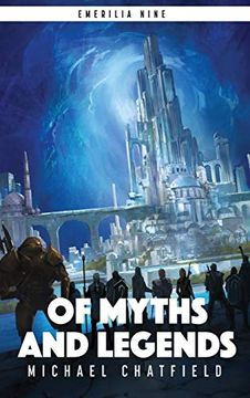 portada Of Myths and Legends (en Inglés)