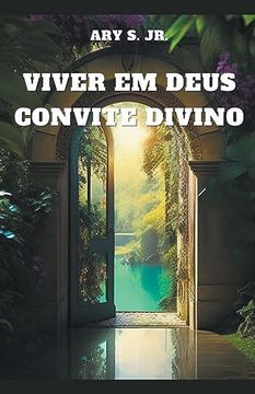 portada Viver em Deus: Convite Divino (en Portugués)