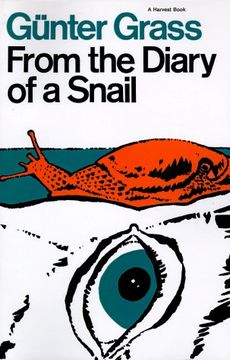 portada From the Diary of a Snail (Harvest Book; Hb 330) (en Inglés)