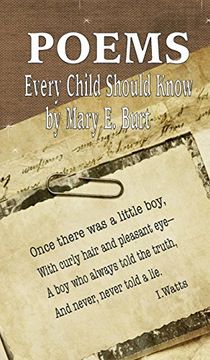portada POEMS: Every Child Should Know (Iboo Classics)