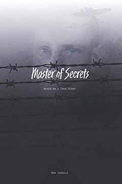 portada Master of Secrets: Based on a True Story (in English)